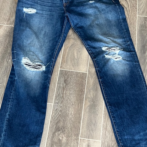 Frayed jeans by PRPS - Picture 2 of 5